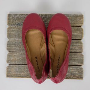 Lucky Brand Emmie Ballet Flats